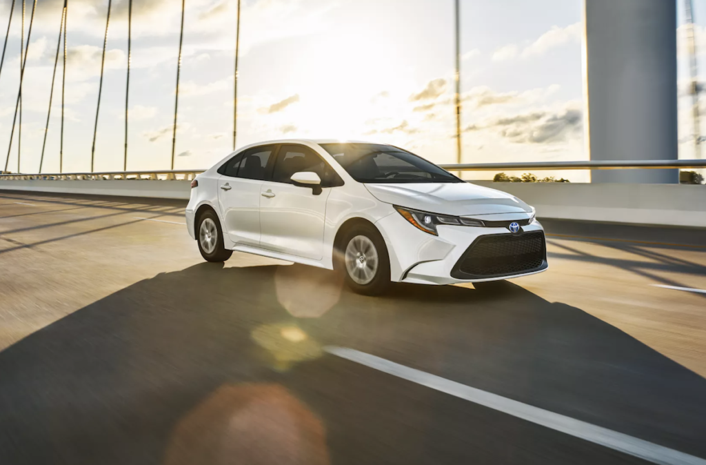Toyotas in Clermont FL 