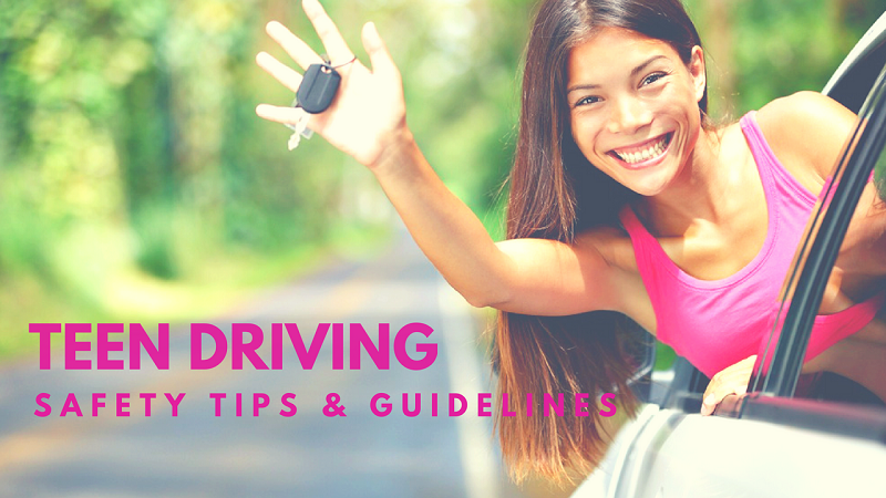 Teen driving safety