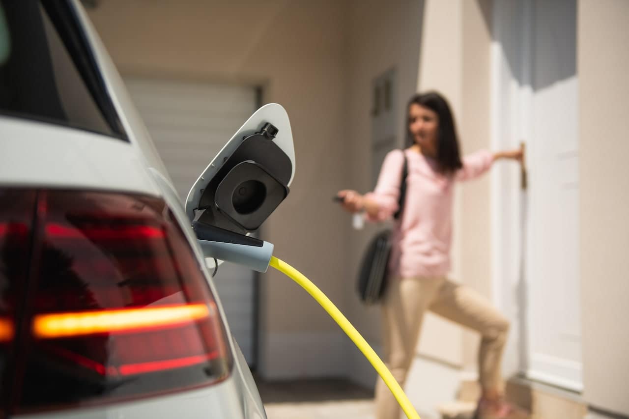 charge your ev