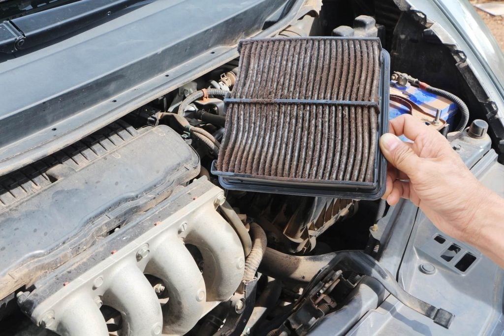 cabin air filter