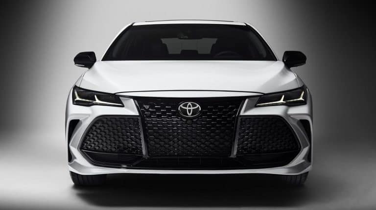 2019 Toyota Avalon