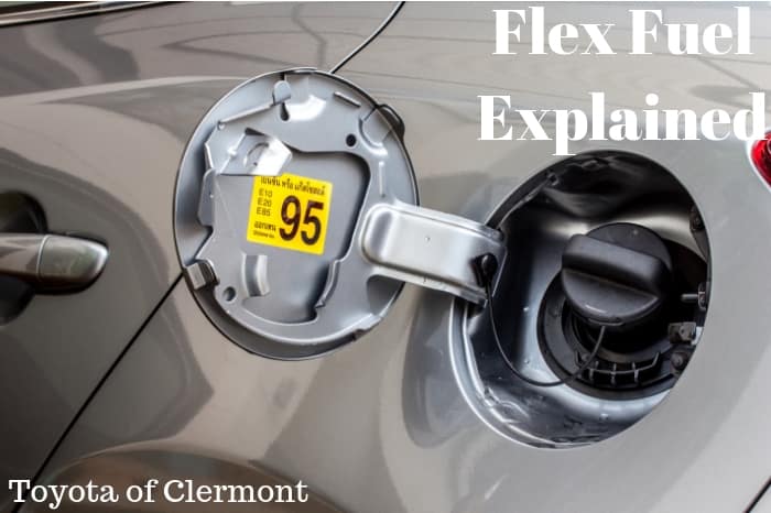 Fuel efficiency technology from Toyota of Clermont.