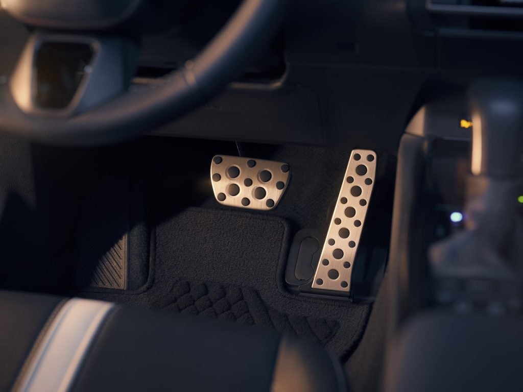 Toyota Camry interior 2026