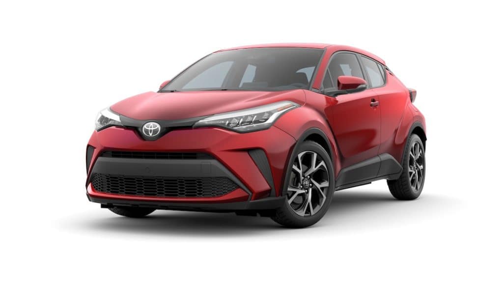 New Toyota C-HR coming to Clermont