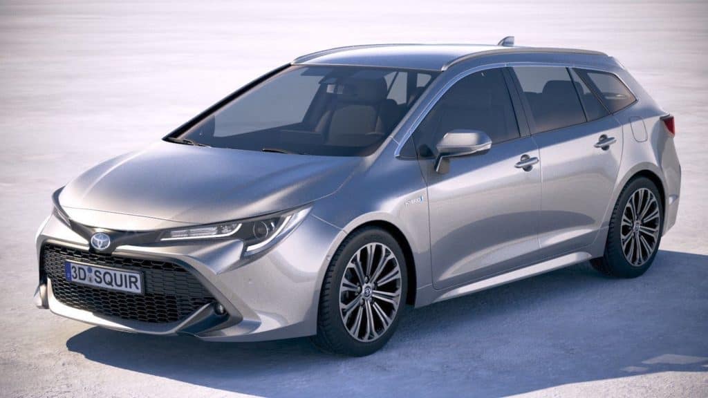 Toyota Corolla Touring Sport