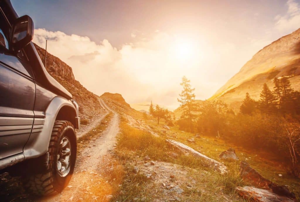 Toyota off-roading tips in Clermont.