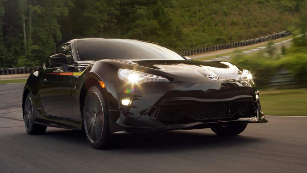 New Toyota available at Toyota of Clermont