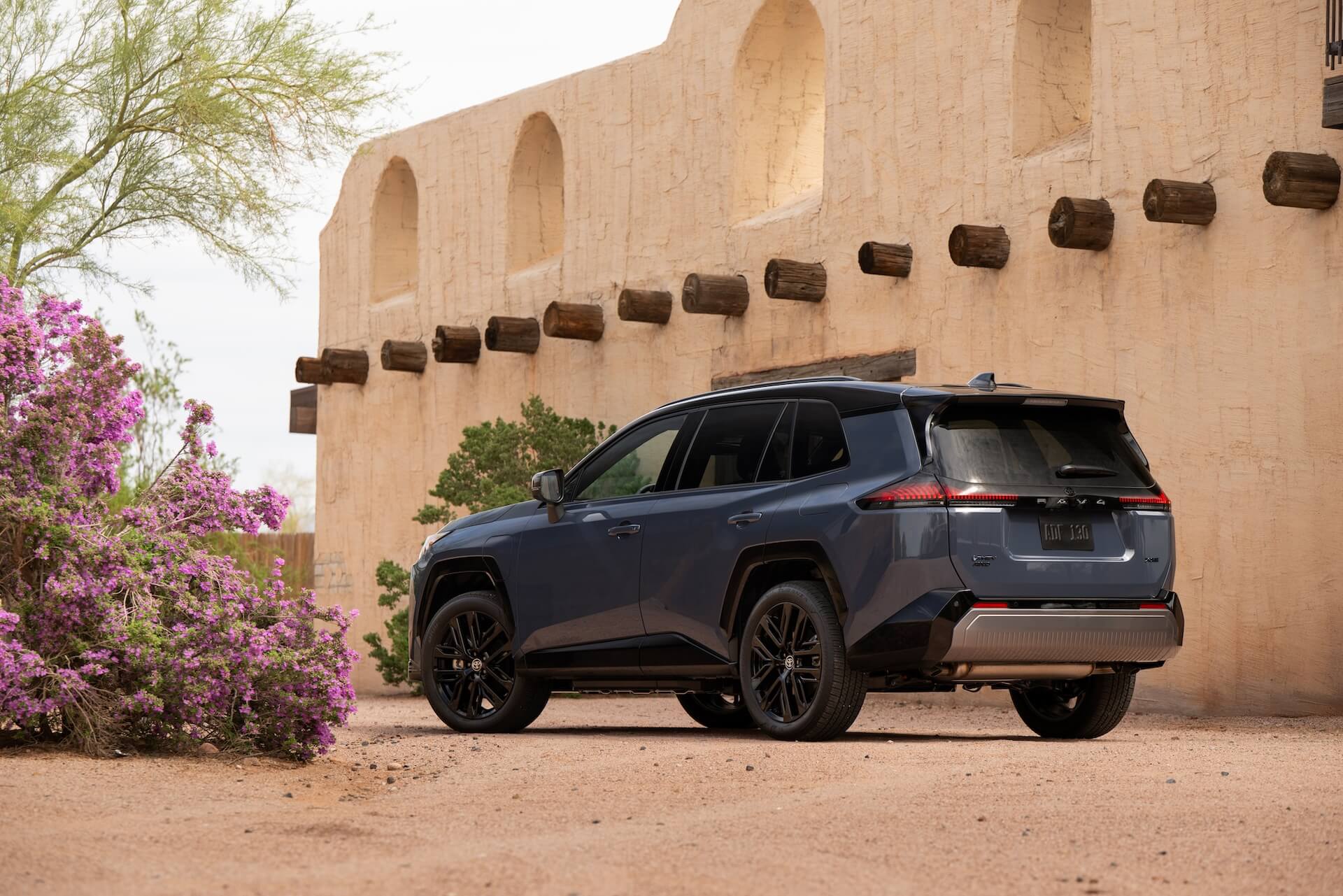 2026 Toyota RAV4 Plug-In Hybrid