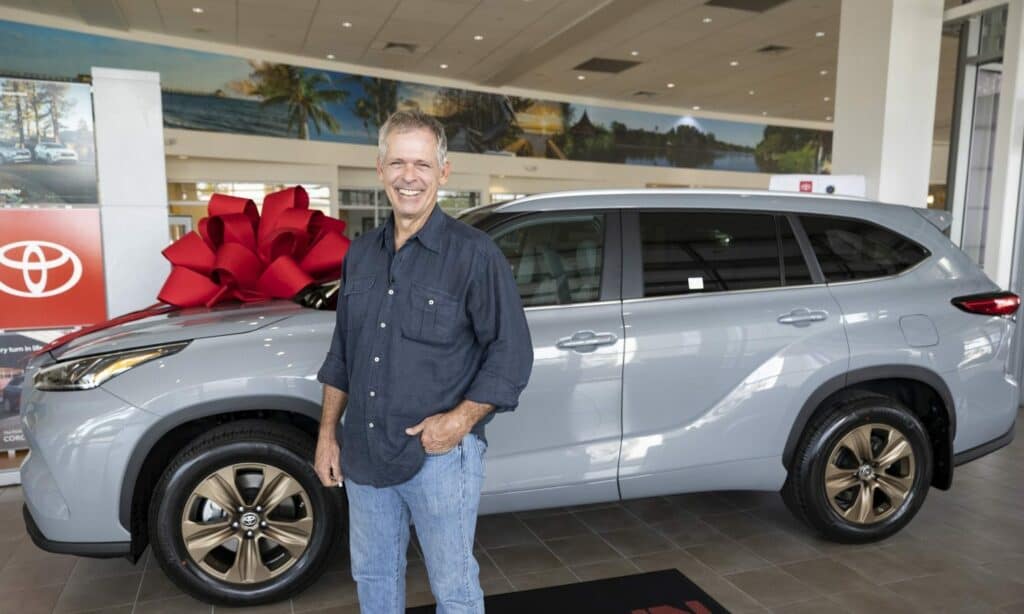 Million mile highlander in clermont fl