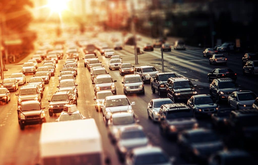 tips for traffic 