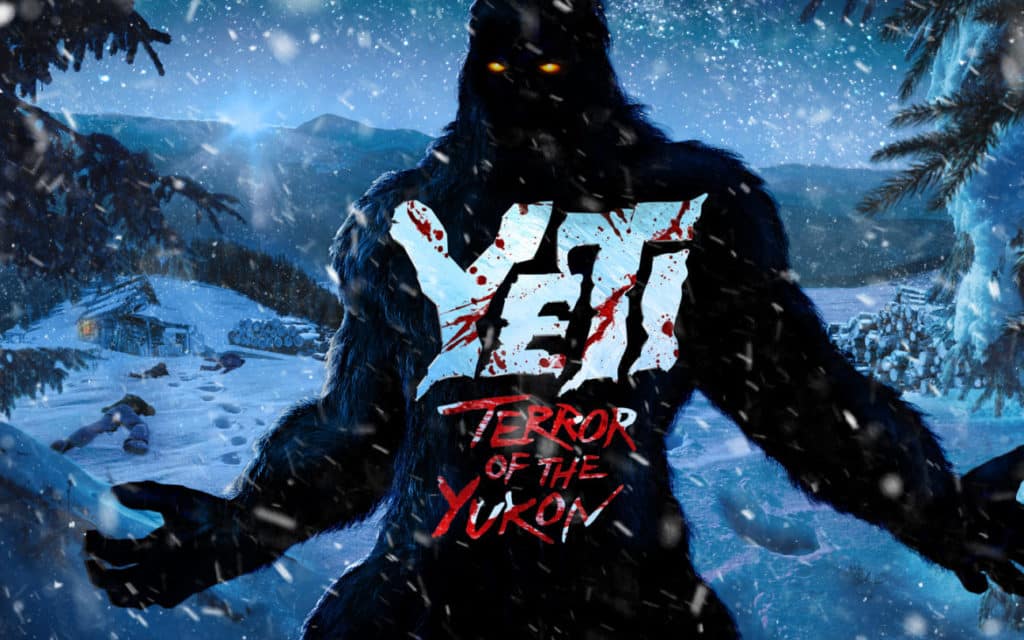 Yeti Horror Nights House