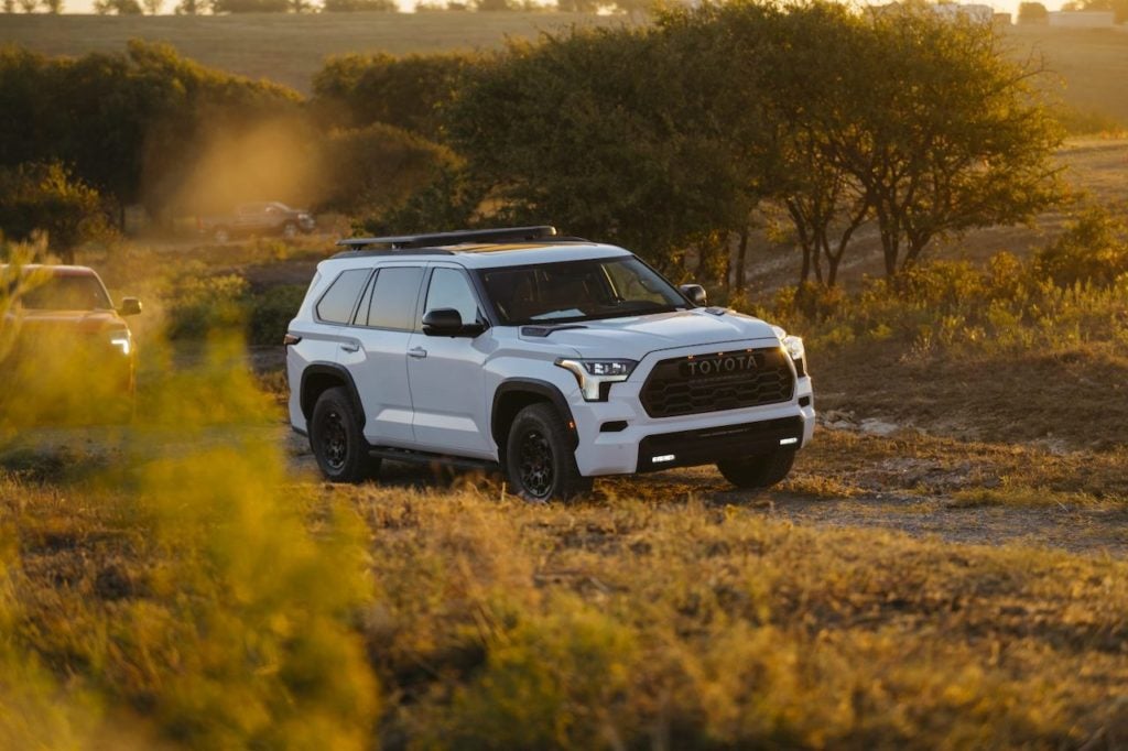 2023 Sequoia found in Clermont, Florida