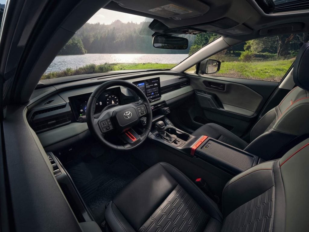 2026 Toyota RAV4 Plug-In Hybrid