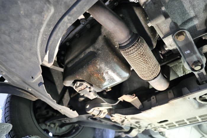 Clermont car fluid leak