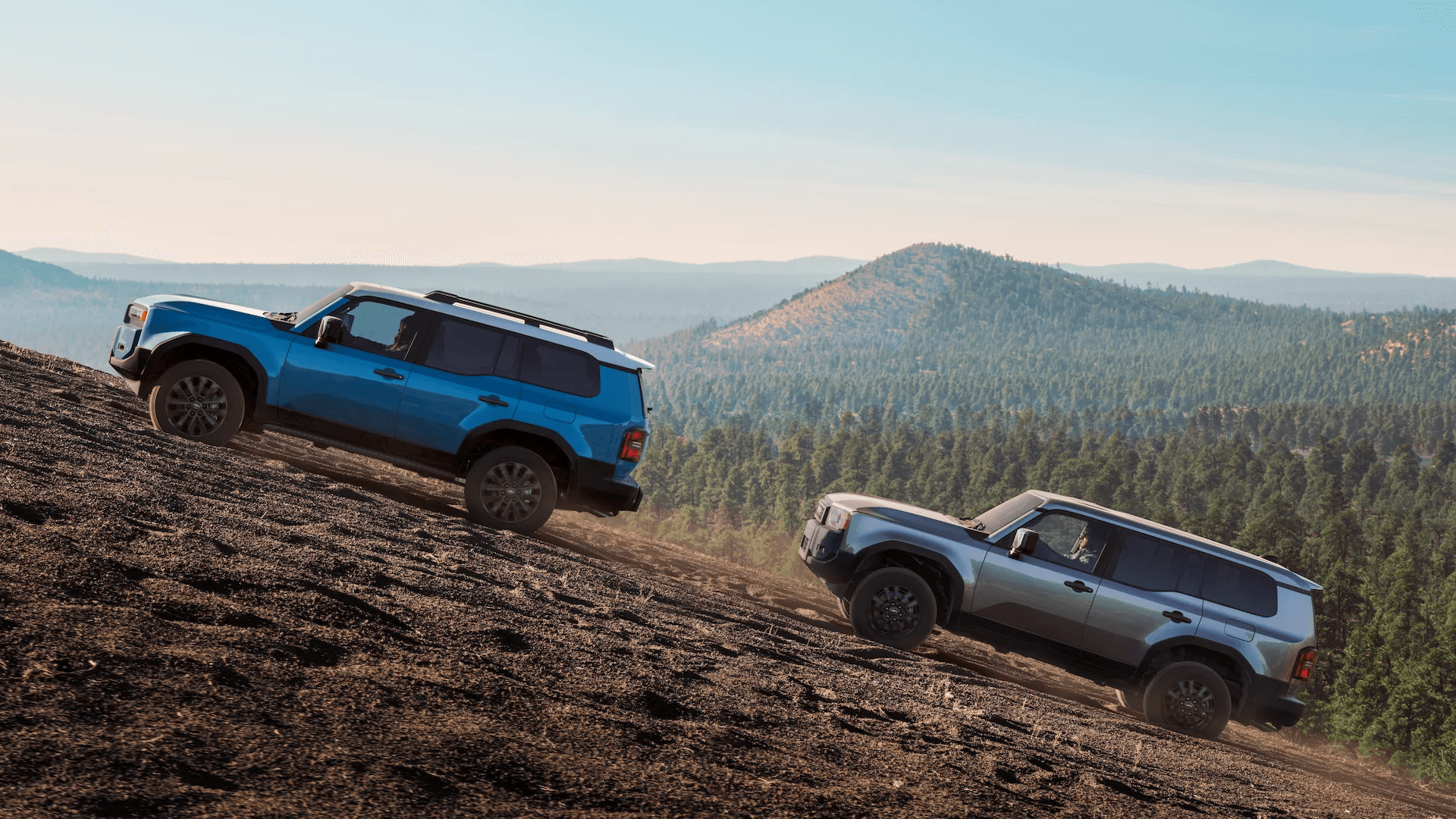 Clermont Toyota SUV