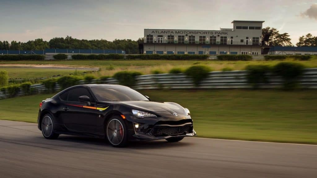 New Toyota 86 coming soon!