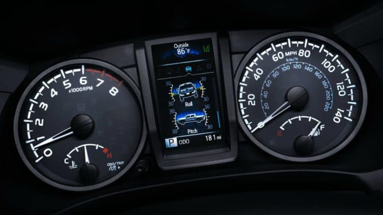 2018 Toyota Tacoma