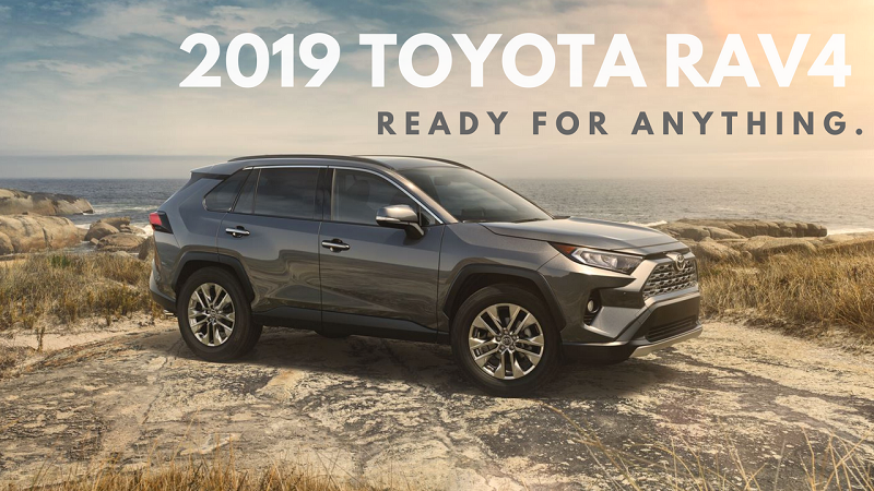 2019 Toyota RAV4