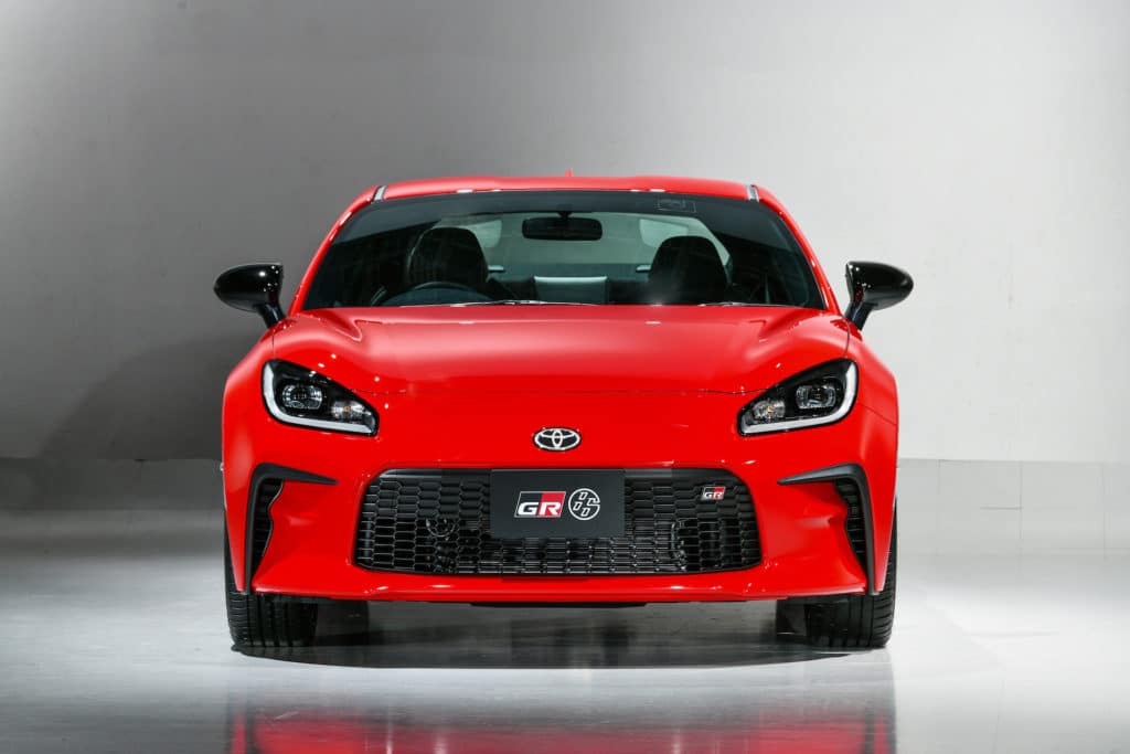 New Toyota 86 for sale in Clermont.