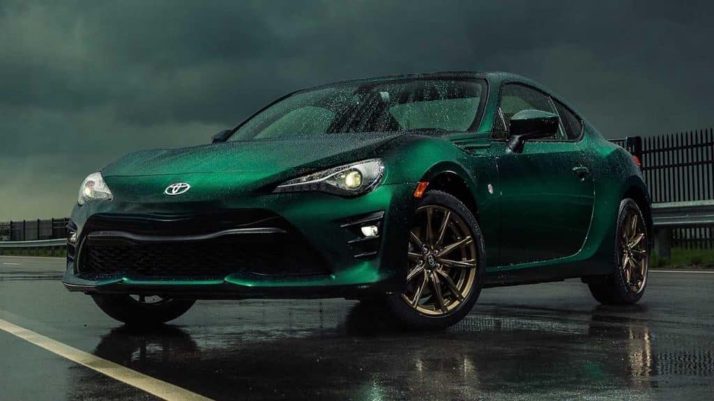 Clermont special edition Toyota 86