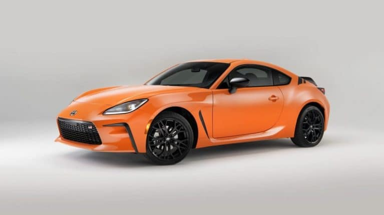 Revealing The 2023 Toyota GR 86 10th Anniversary Edition
