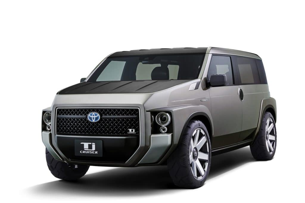 Toyota of Clermont Toyota TJ Cruiser