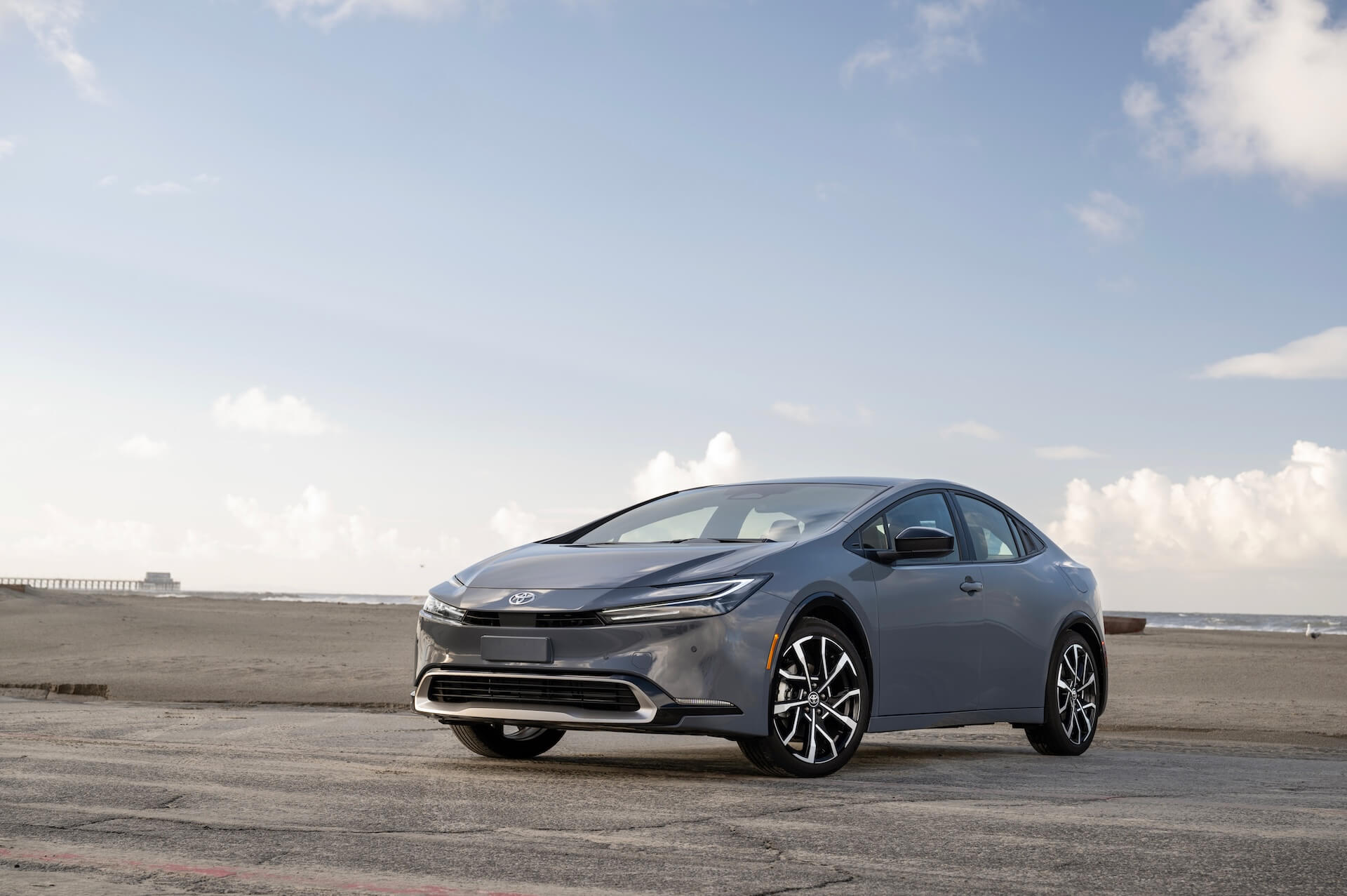 2026 Toyota Prius Plug-in Hybrid