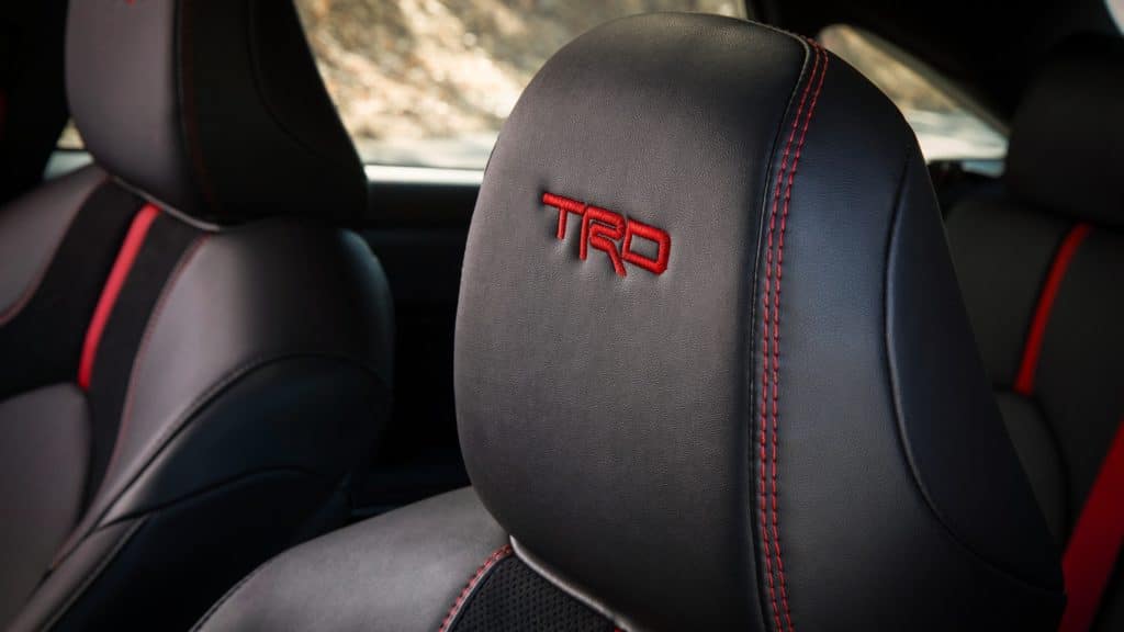 Clermont TRD models available now.