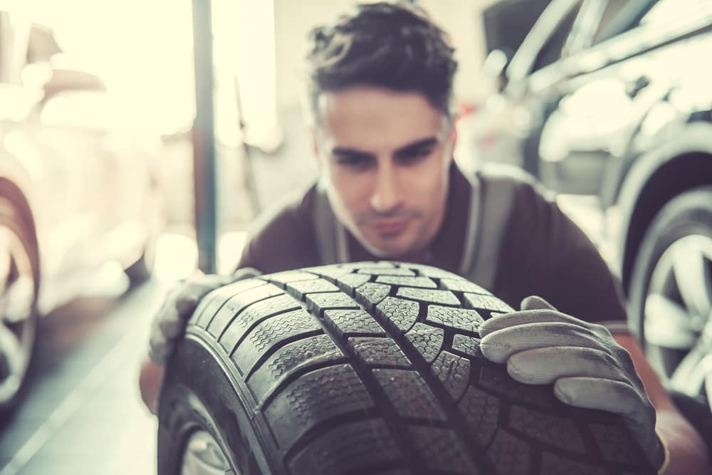 how often should tires be rotated