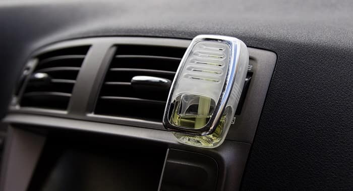 Deodorize your car interior with help from Toyota of Clermont.