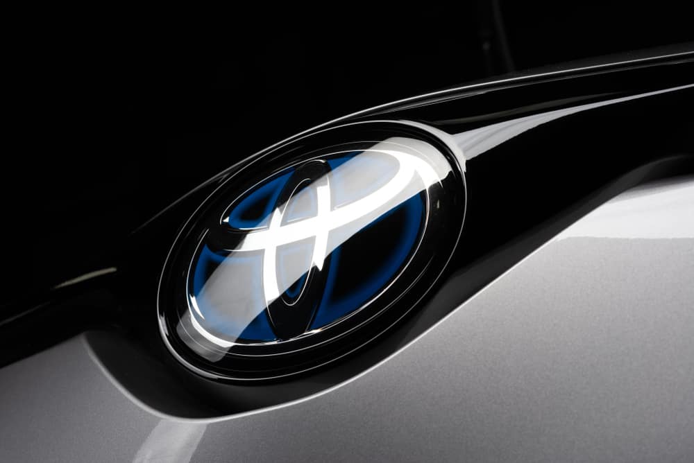 New Toyota hybrids at Toyota of Clermont.