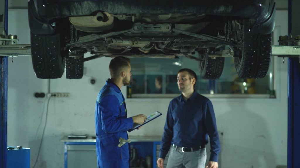 auto mechanic