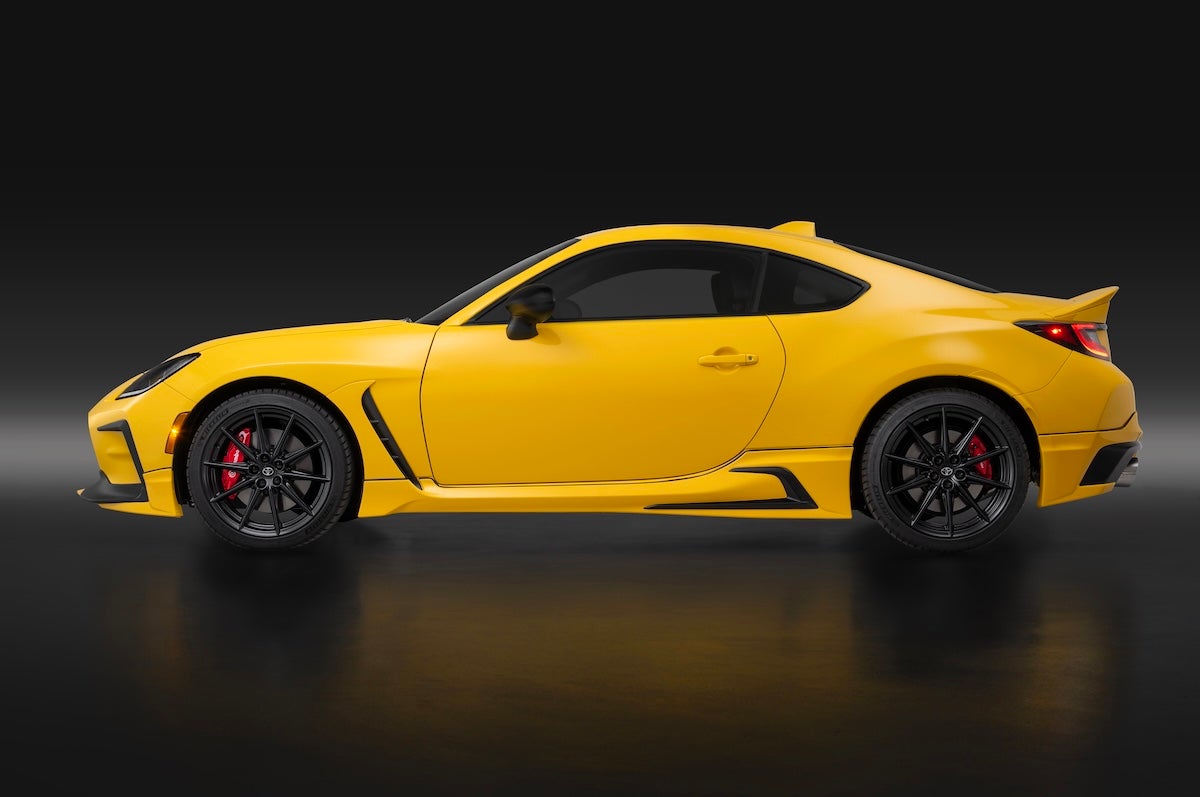 2026 Toyota GR86