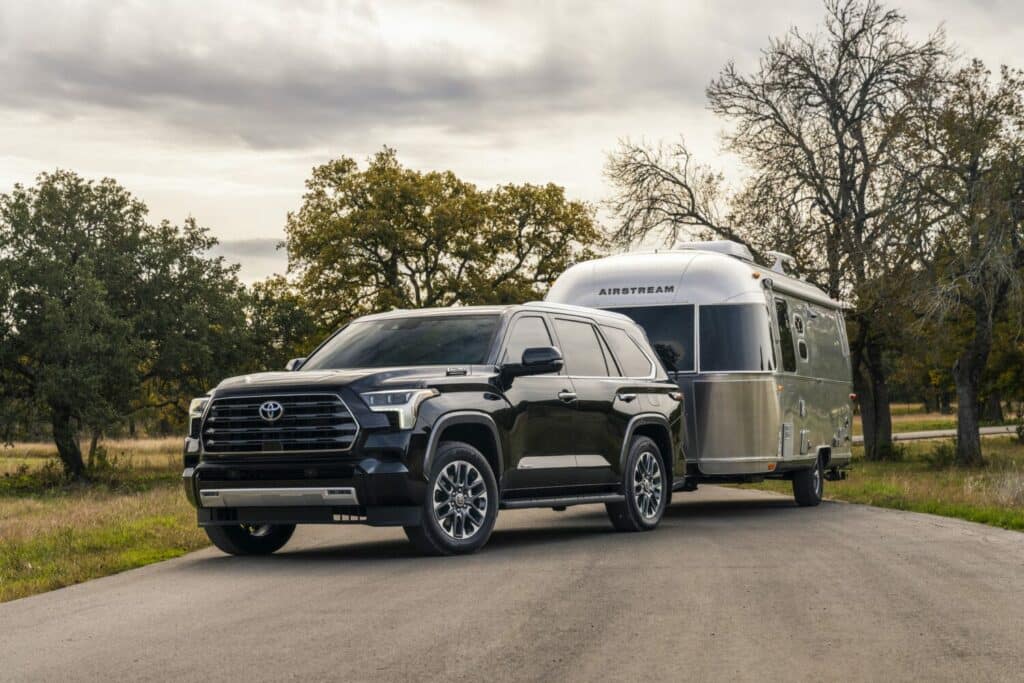 2024 Toyota Sequoia Nightshade in Clermont, FL