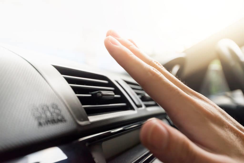 Clermont Toyota A/C service