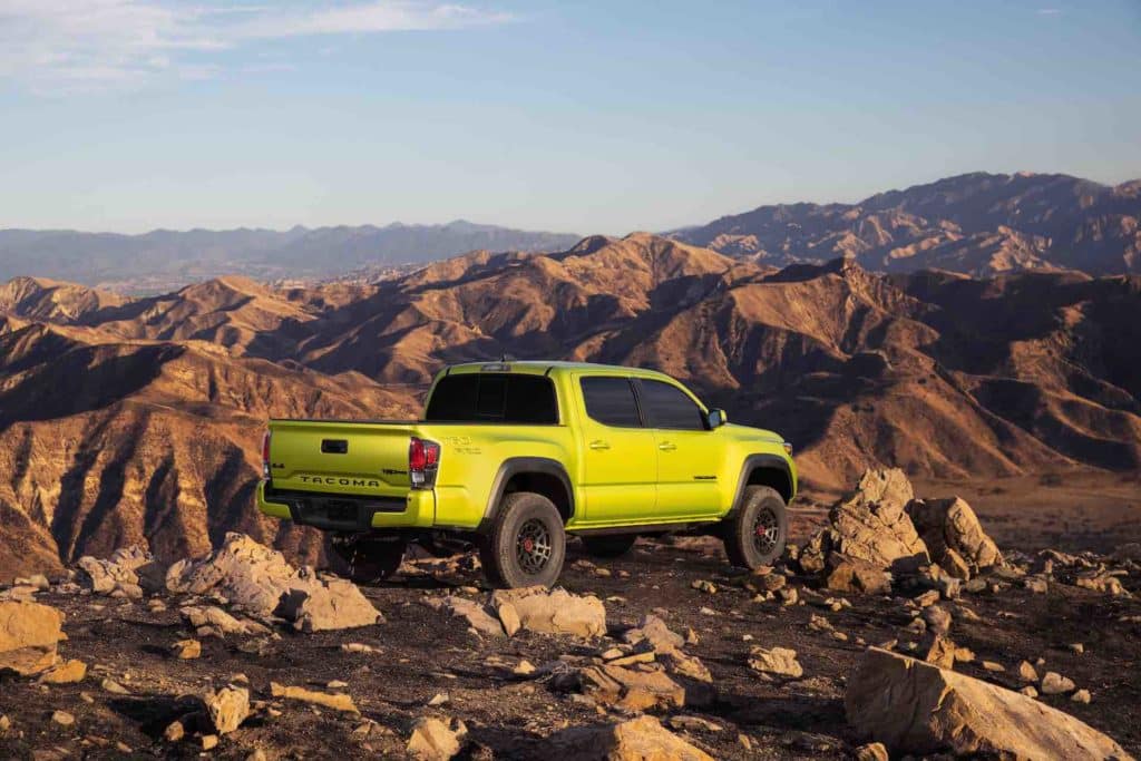 Clermont new Toyota truck coming soon.
