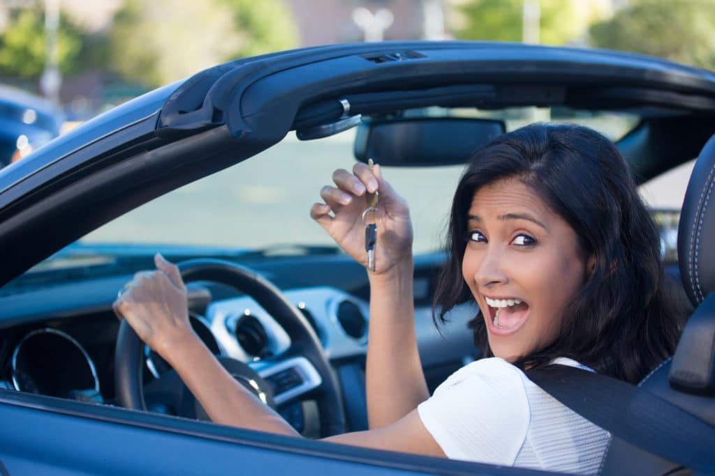 Car insurance policy in Clermont.
