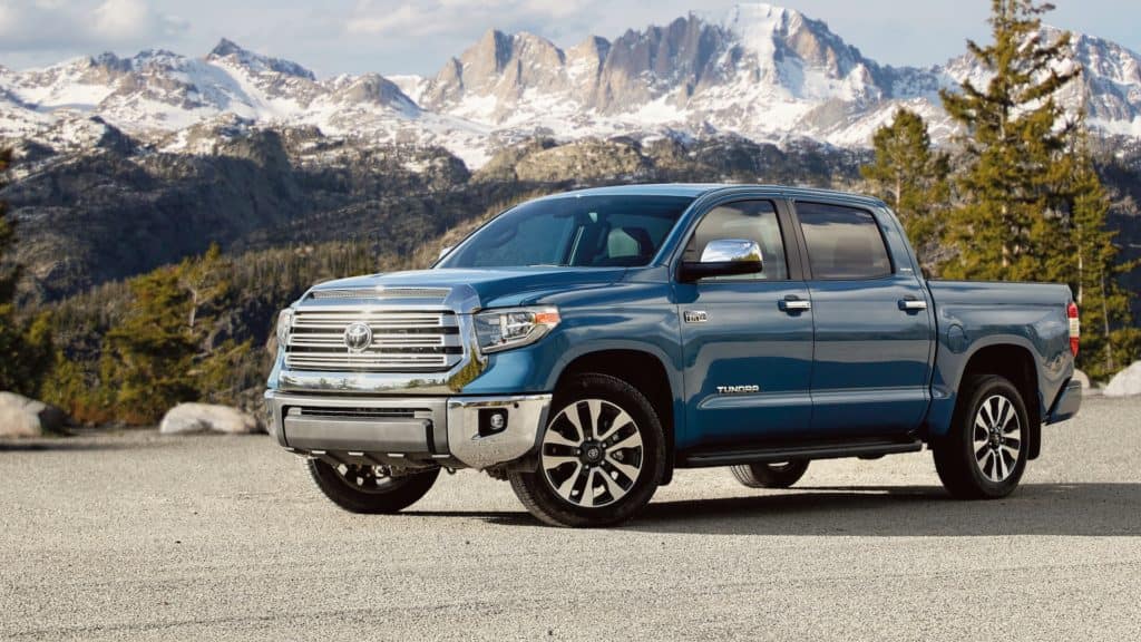 New Toyota Tundra in Clermont.
