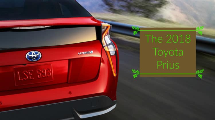 2018 Toyota Prius