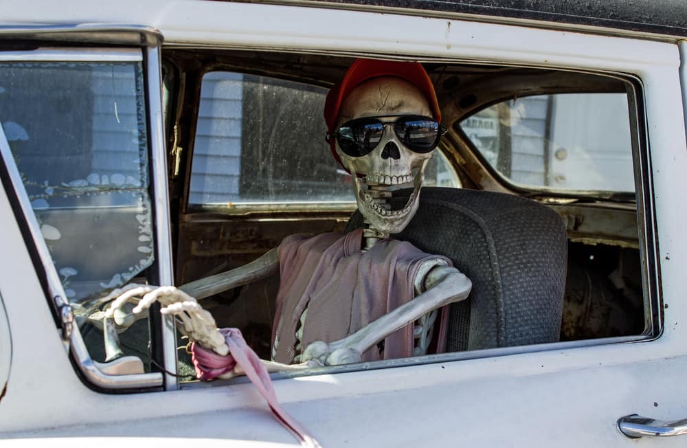 Halloween decoration tips from Toyota of Clermont.