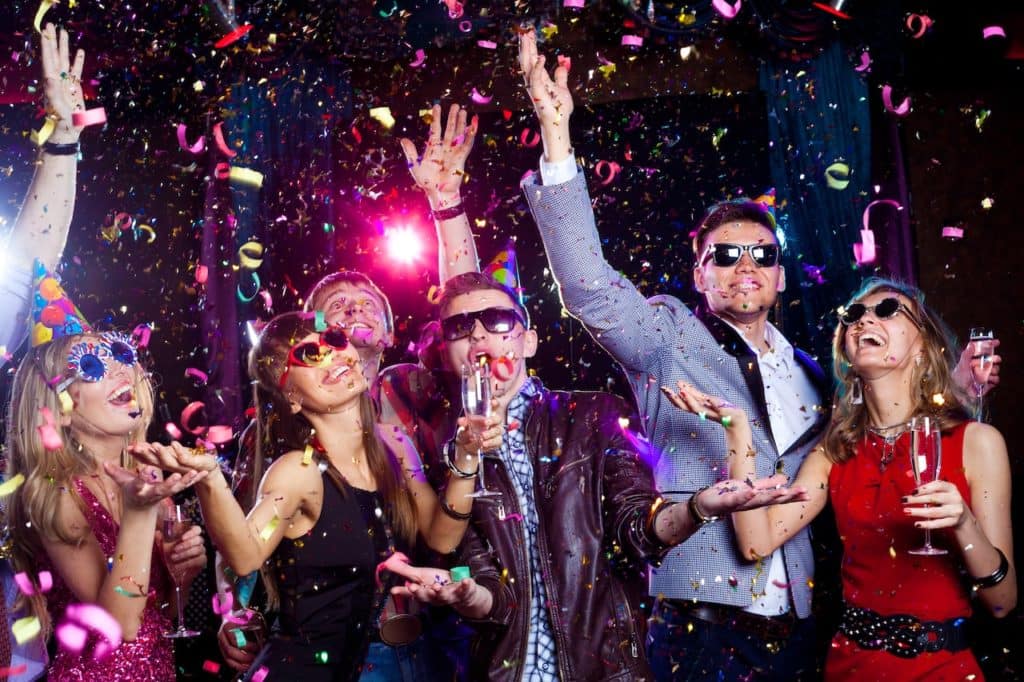 New Years events in clermont florida