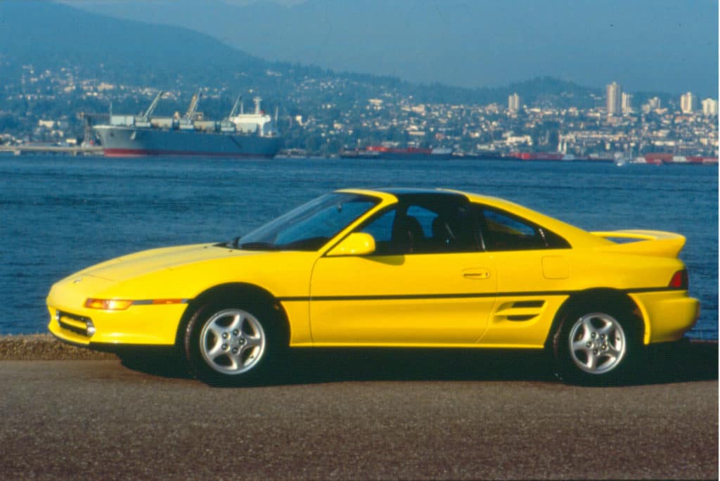 New Toyota MR2 in Clermont.
