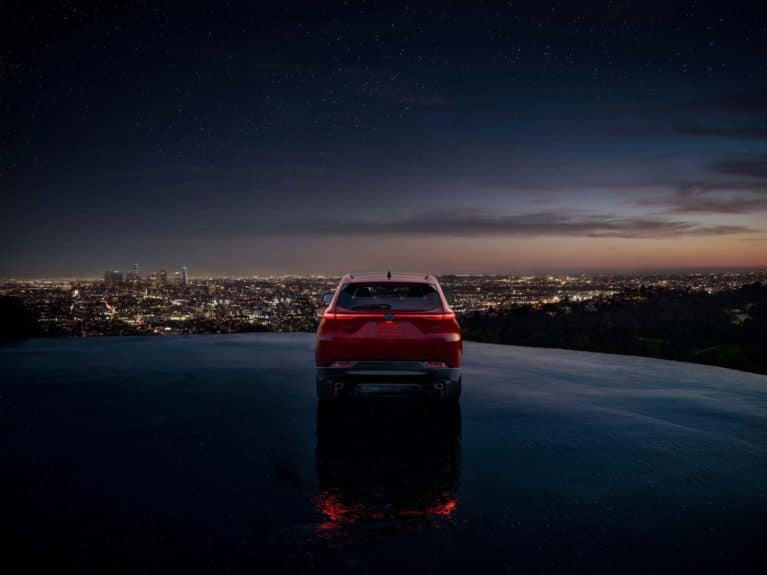 2023 Venza Nightshade Edition
