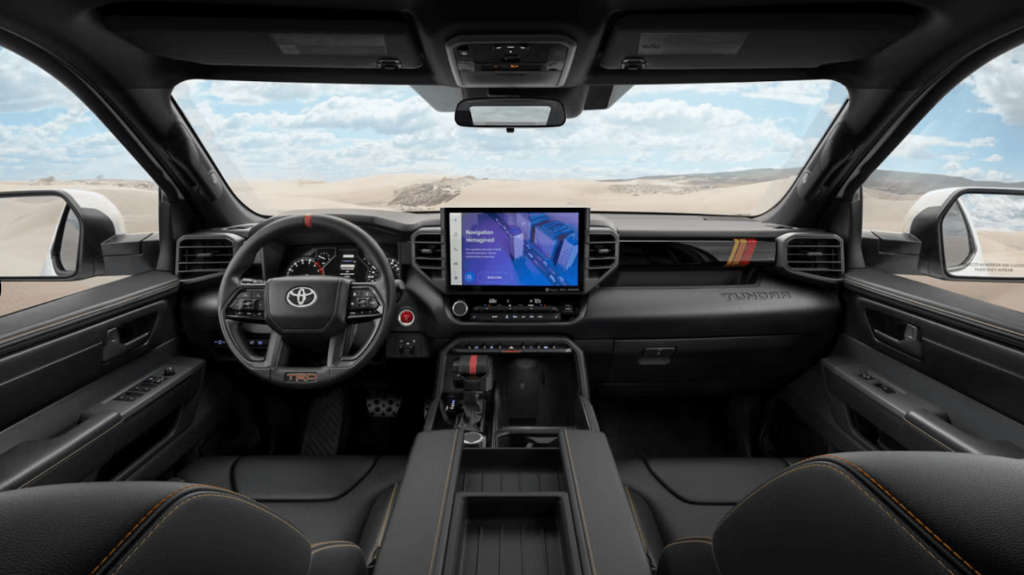 2026 hybrid truck