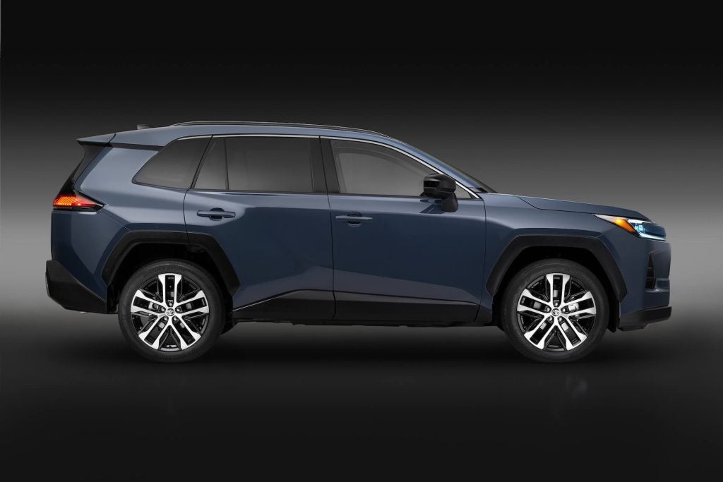 Clermont Toyota SUV