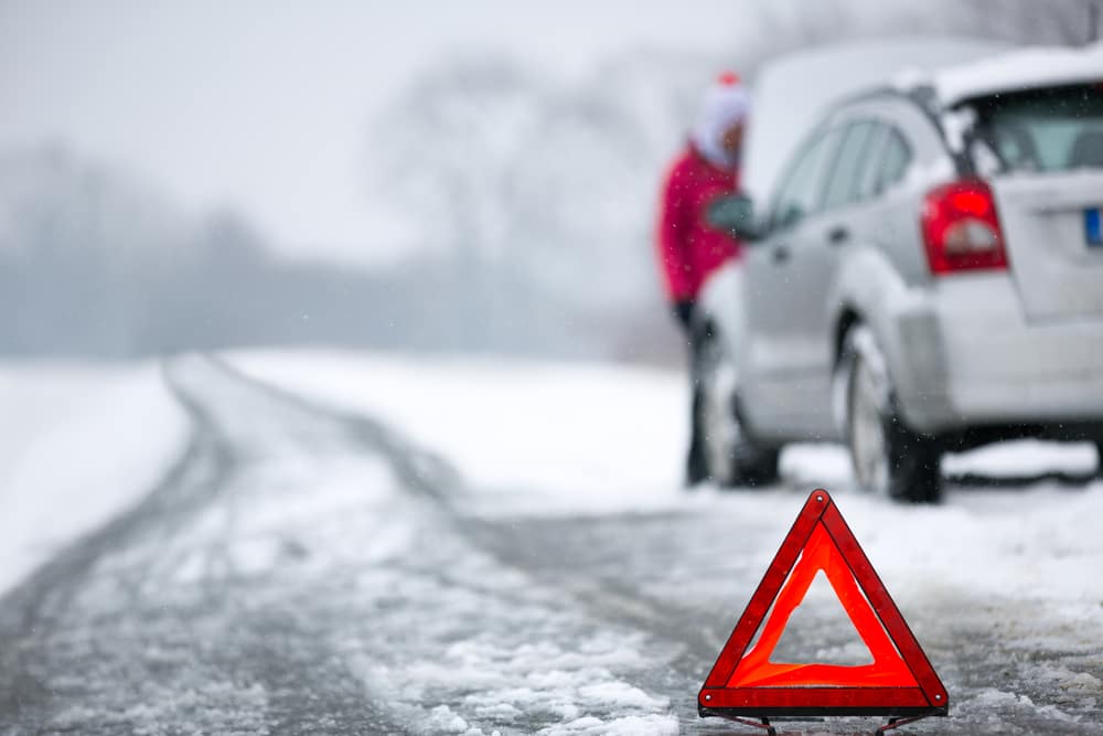 Winter auto maintenance issue prevention from Toyota of Clermont.