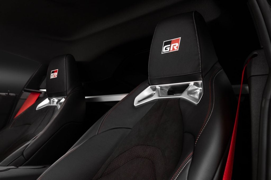 buy a 2026 Supra