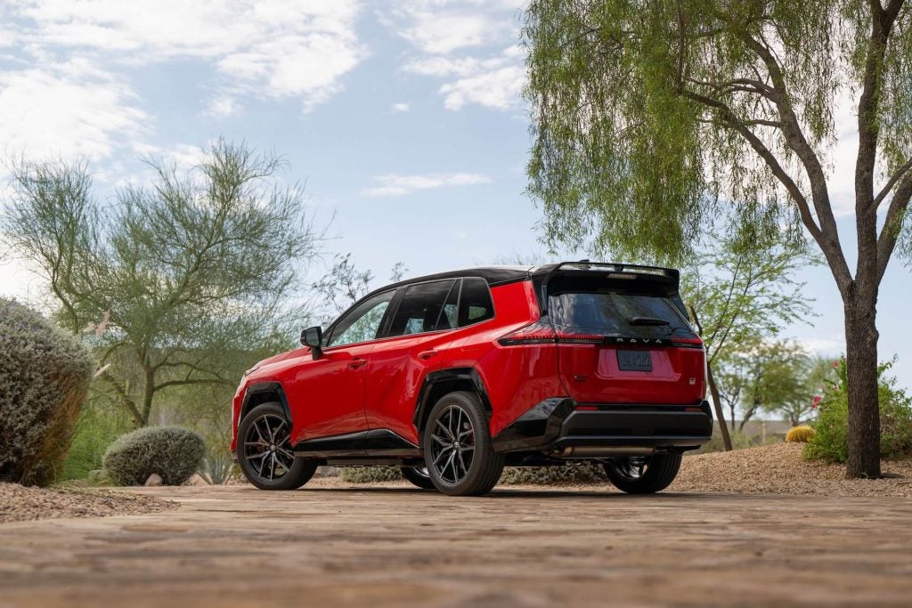 2026 Toyota RAV4 Plug-In Hybrid
