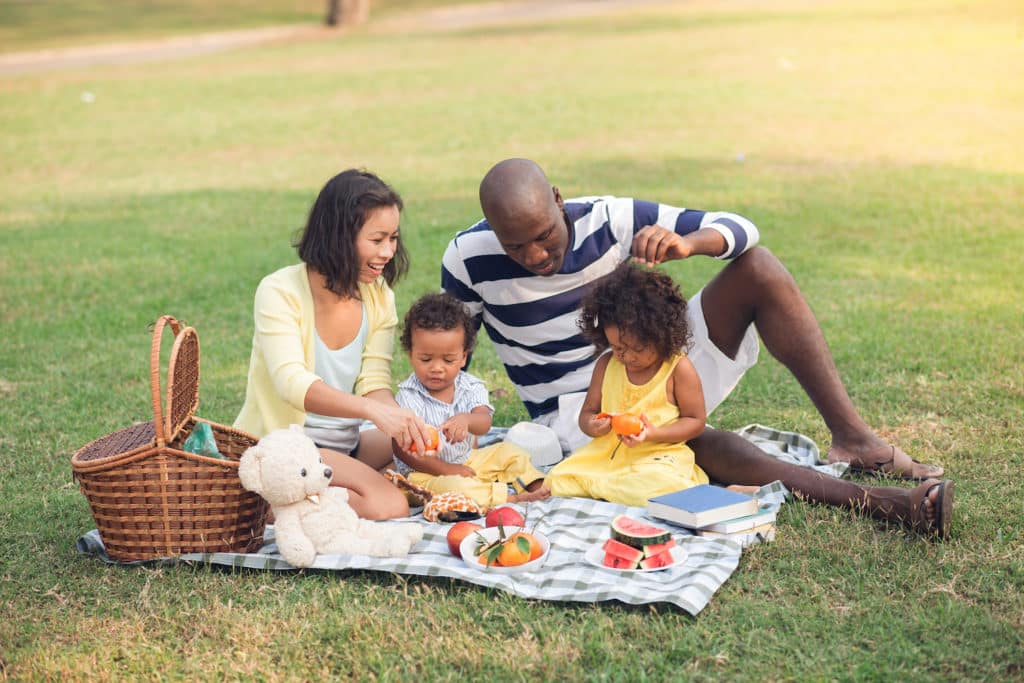 Clermont fall activity picnic