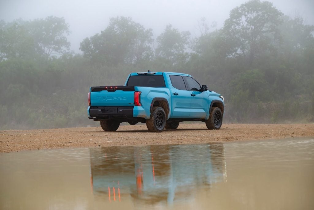 2026 Toyota Tundra